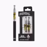 STRAWBERRY COUGH-HEAVY HITTERS VAPE CARTRIDGE