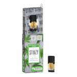 GELATO-STIIIZY’s VAPE CARTRIDGES