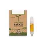 BLUEBERRY MUFFINS-SAUCE CERAMIC VAPE CARTRIDGE