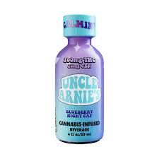4:1 Blueberry Nightcap [2oz] (100mg THC/25mg CBN)